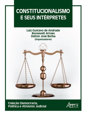 cover image of Constitucionalismo e seus Intérpretes